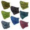 For Women and Hair Half Face Neck Gaiters for and and Available In and Cashew Nut [SMEHCF] Multi-Purpose Bandanas, 8-Count, Men, Headbands,