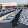 Xinkai 240L Outdoor Heavy-Duty Plastic Garbage Bin