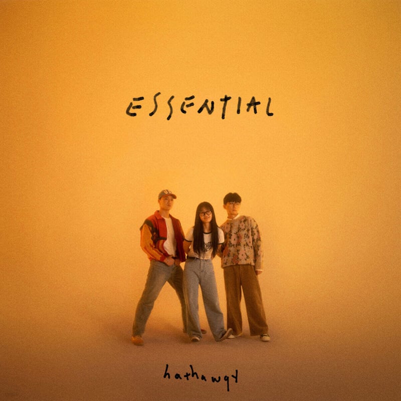 

Hathaw9y 1st Album - Essential