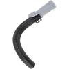 Radiator Hose for Jaguar XK 2010-2015 for Land Rover Range Rover 2010-2013 Good Sealing No.LR045238 Engine Coolant Water Hose Black 1 Pcs