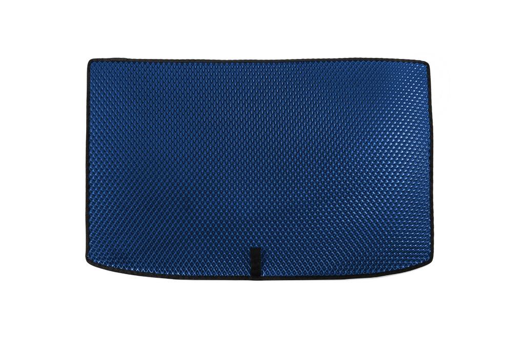 

Electric Trunk Mat (Blue. EVA) for Hyundai Kona 2017-2023