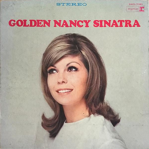

LP Record NANCY SINATRA - Golden Nancy Sinatra SWG7080 REPRISE 1967 Japan Pop Used