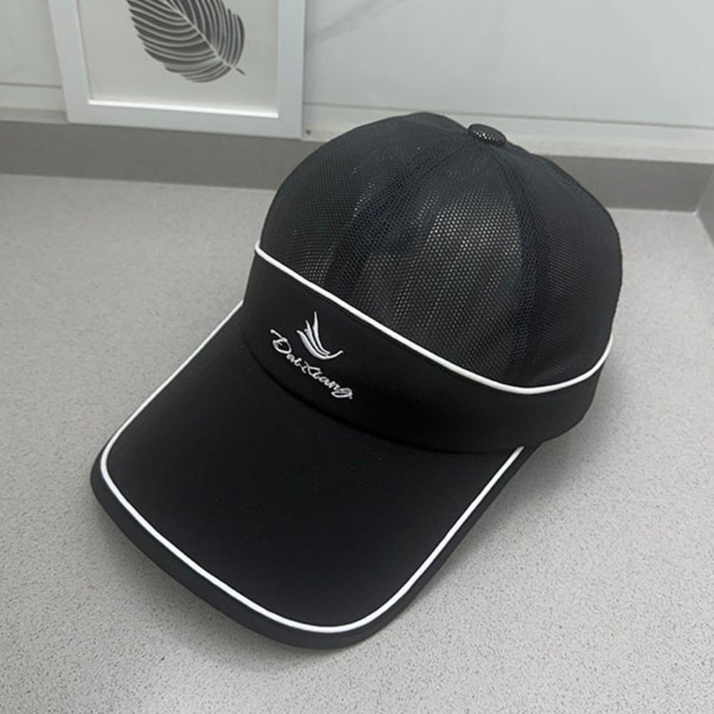 Breathable Baseball Mesh Caps Quick Dry Running Cap Unisex Climbing Hats  Men Women