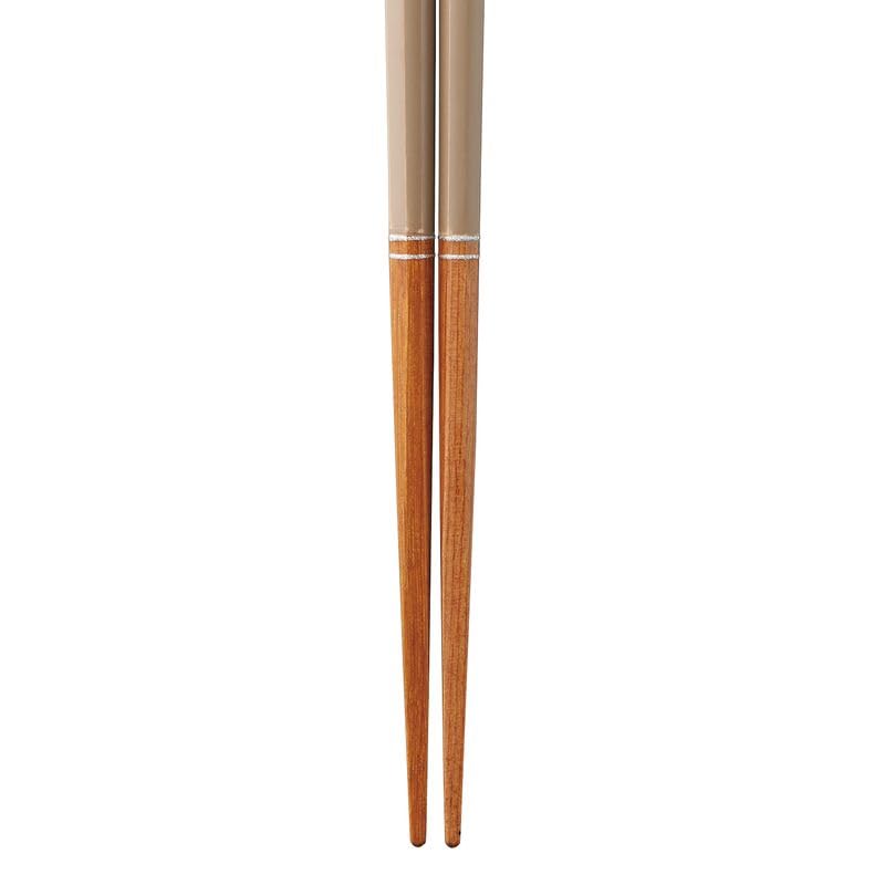 Chopsticks Set of Dishwasher Made in Japan J-kitchens 5, Material Wood, Safe, PID3897,