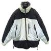 Bear 90s Old reversible Down jacket L black Men's Used