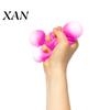 Stress Relief Man Fidget Toy Cartoon Expression Squeeze Flour Sensory Stretch Soft Anxiety Relieving Party Favors