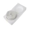 Diy Melting Glass Jewellery Hot Melting Glass White Novel Microwave Jewelry Small Kiln Tool for Fusing Glass Melting