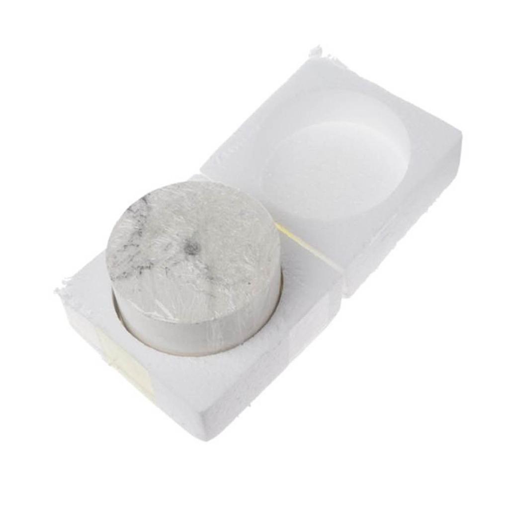 Diy Melting Glass Jewellery Hot Melting Glass White Novel Microwave Jewelry Small Kiln Tool for Fusing Glass Melting