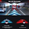 Car DVR Camera Recorder USB Dash Cam for Car DVD Android Player ADAS Anti-collision 720P or 1080P Night Version Car Accessories
