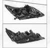 2013-2018 Honda Lingpai Scheinwerferabdeckung Schale Vorne & Hinten