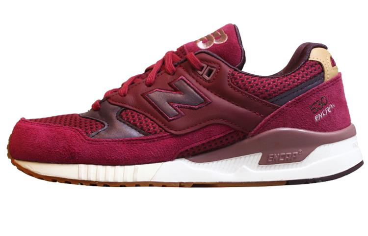 New Balance 530 Ceremonial Dark Red Women s W530CEA 35