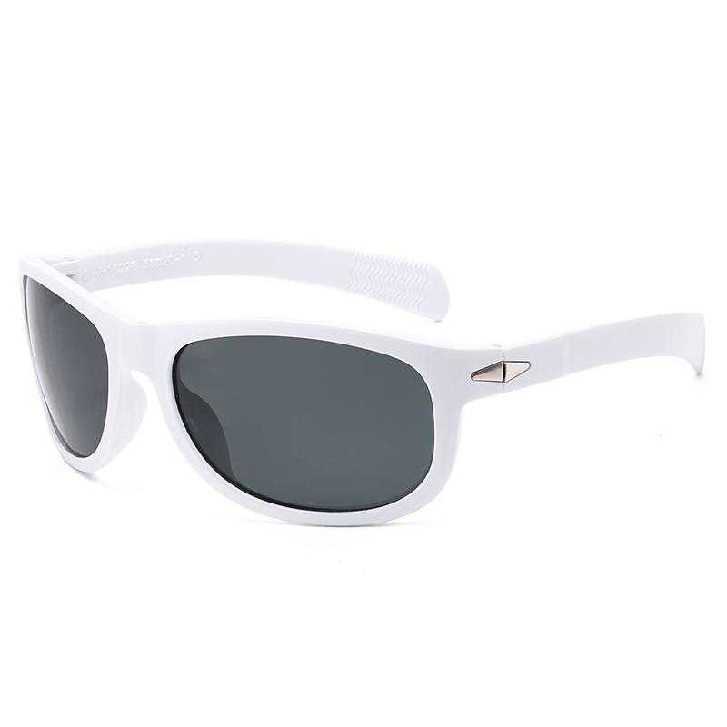 

Fashion Cycling Glasses Sunglasses Black Silver Men Women Sun Glasses Uv Protection Sports Goggle Camping Hiking Bicycle Eyewear