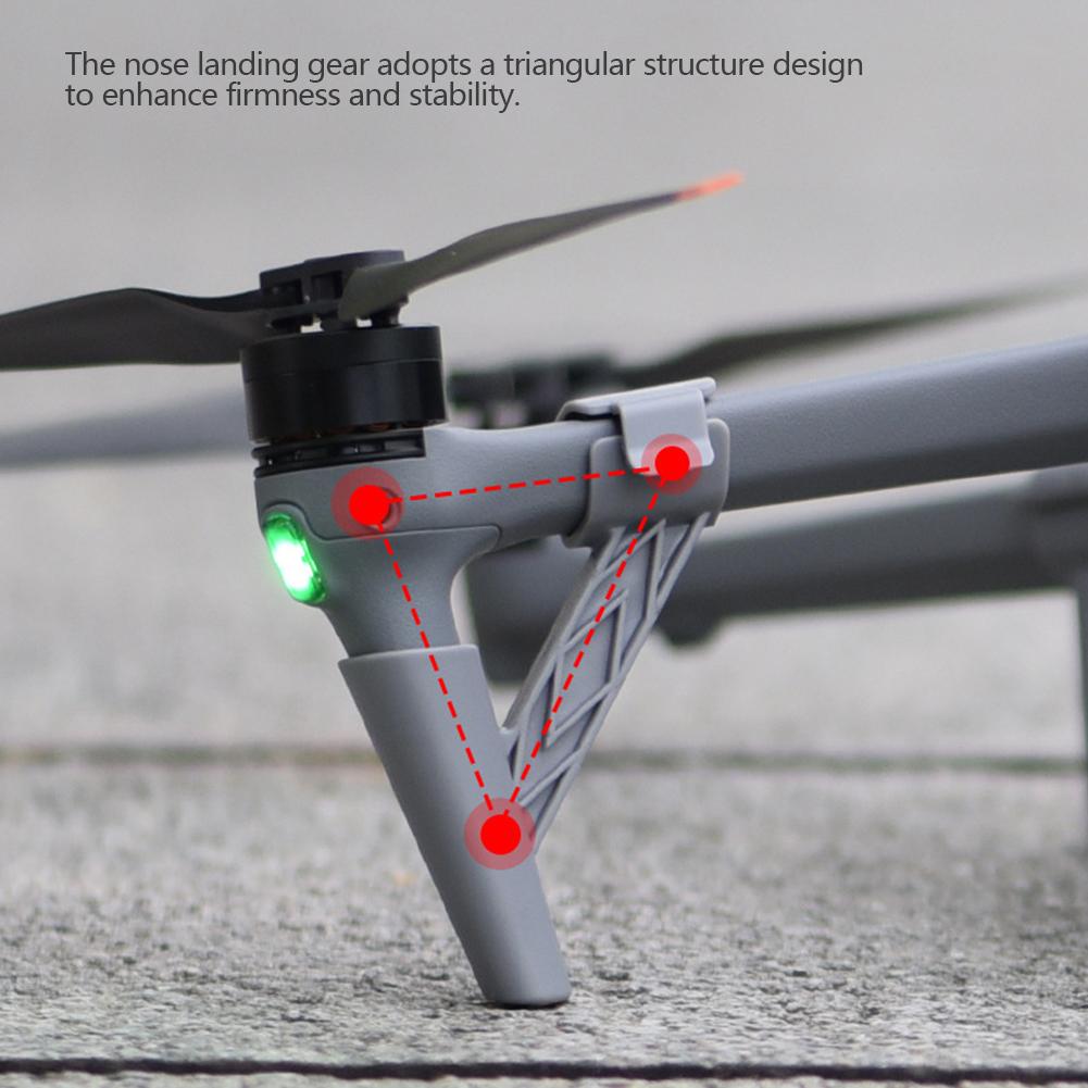 Height Increasing Tripod Suitable for DJI AIR 3S MAVIC AIR3 Fixed Bracket Extended Landing Gear Accessories