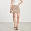 VEROMODA Sequin Slim Short Skirt
