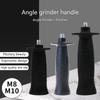 Reliable Angles Grinder Handle Ensures Safe Operation Ergonomic Designing for Multifunctional Grinding and Cutting Tasks