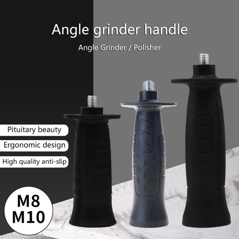 Reliable Angles Grinder Handle Ensures Safe Operation Ergonomic Designing for Multifunctional Grinding and Cutting Tasks