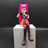 Anime KPop Łowca Demonów Lalka Zabawka Rumi Mira Zoi Postać Statua Model PVC Ozdoba na Biurko Zabawka Prezent Urodzinowy