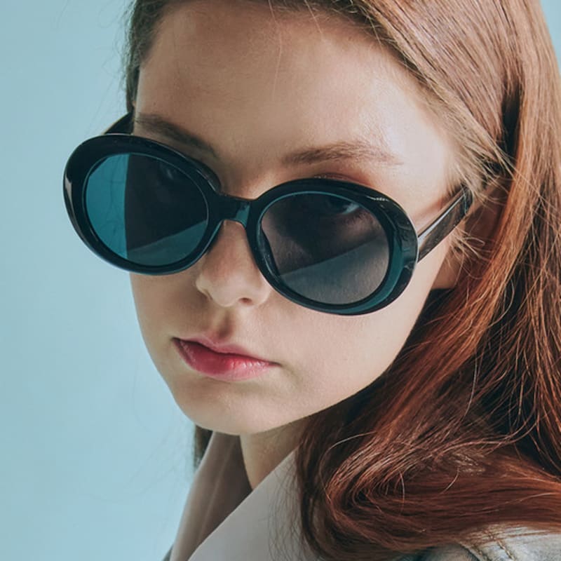 

RECLOW RECLOW TR B692 BLACK Sunglasses FREE
