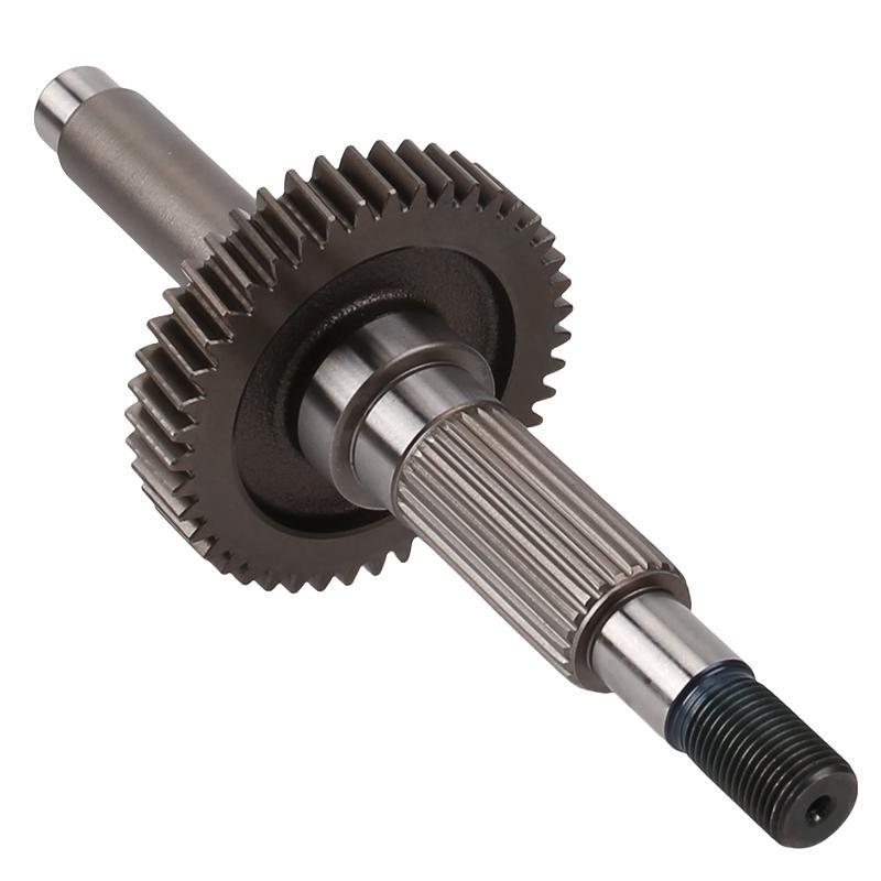 GY6 111cc 111cc Output Shaft Transmission Drive Shaft For ATV Go Kart Buggy Quad Bike Parts