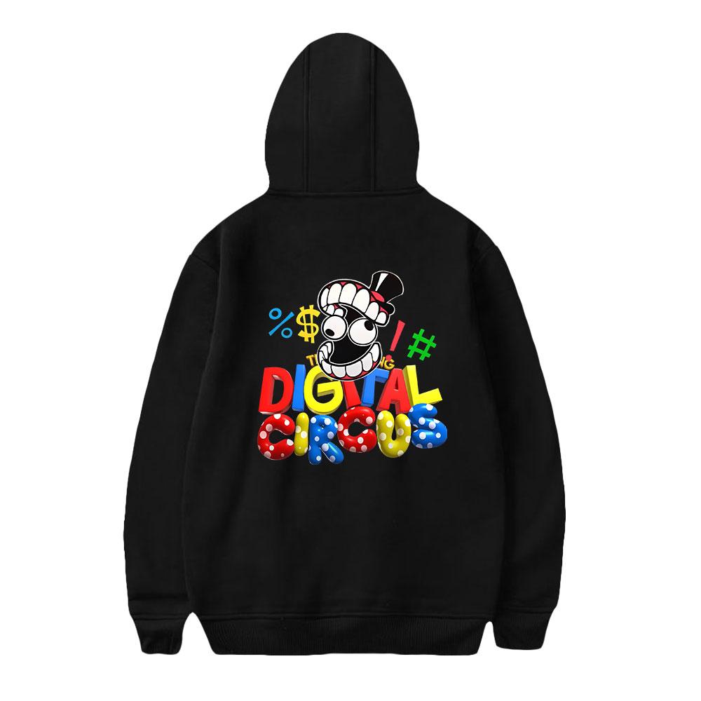 Anime The Amazing Digital Circus Männer Frauen Hoodies Herbst Casual Pullover Sweats Hoodie Mode Hip Hop Sweatshirt Kleidung