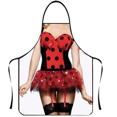 Men's And Women's Aprons , Quirky And Novel Aprons , Party Sexy Aprons