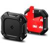 Spigen Tough Armor Case for Apple AirTag 1/2 Black