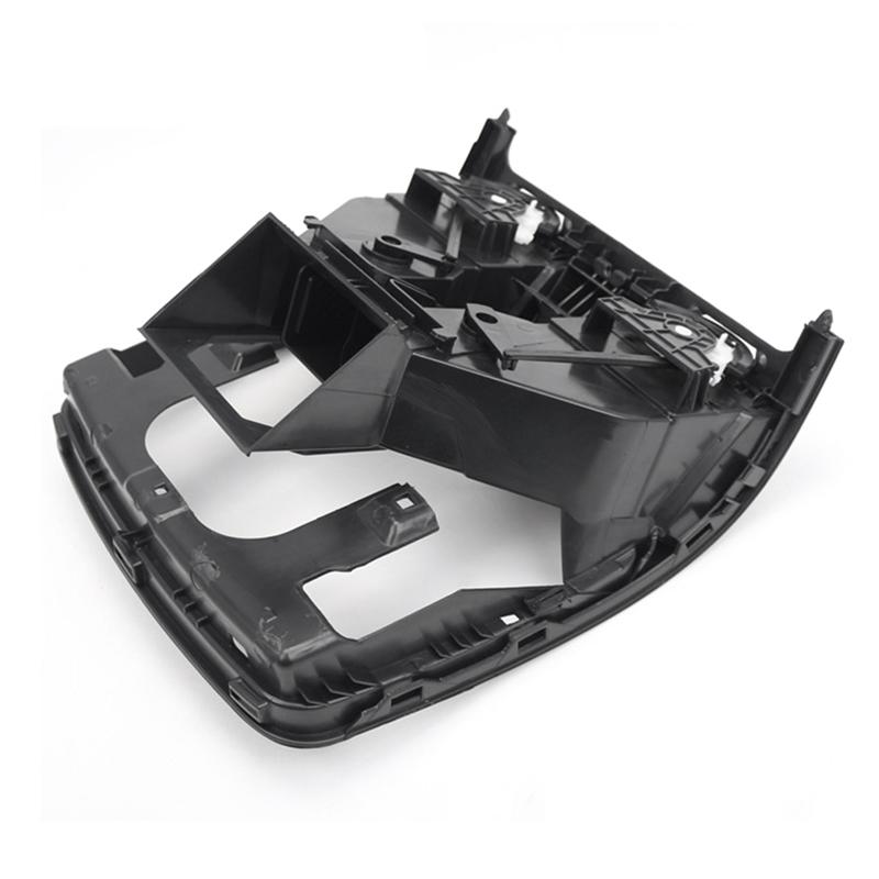 Front Center Dash Air Conditioner Outlet Cover 1K0819728F For VW Jetta Golf GTI MK5 2006-2010 Parts 1K0-819-728-H-1QB