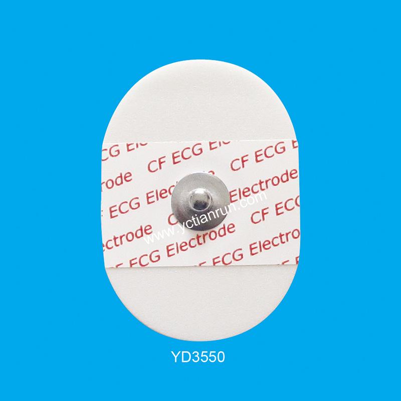 Tianrun YD55 Disposable ECG Electrode Pads for Dynamic Monitoring