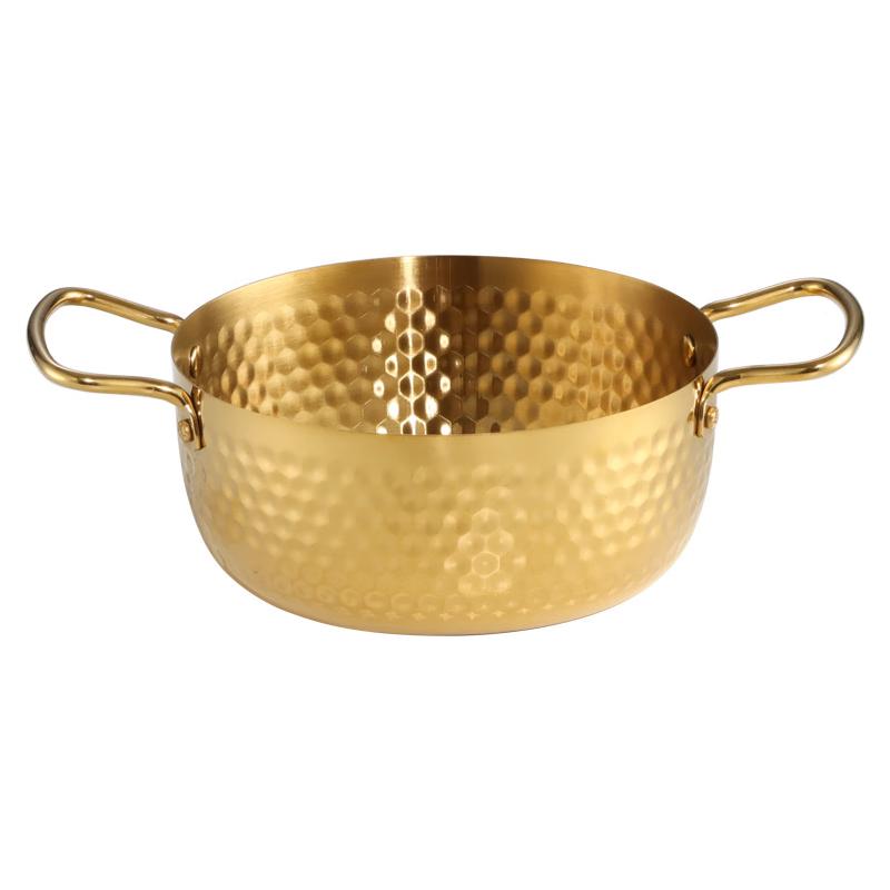 Shengjia Stainless Steel Korean Style Multi-Purpose Pot