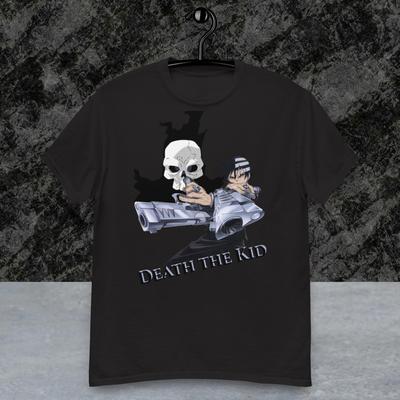 Soul Eater Death the Kid Unisex Tee
