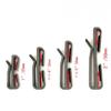 Clip Belt Clamp Molle Buckle Keyhole Clamp Helmet Clip Strap Buckle Waist Belt Clip Mask Clip