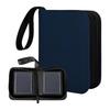 40 Taschen Mini-Kartenordner Diamantleder Fotokartenhalter Sammelkartenalbum Kartensammlung