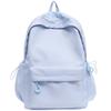 Schoolbag Design Sense Backpack Large Capacity School Bag Female Junior High School Student Girl Simple Versatile Japanese High School Student