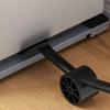 Appliance Rollers Refrigerator Movers Mobile Washing Machine Base Easily Move Washing Machines Dryers Refrigerators Furniture