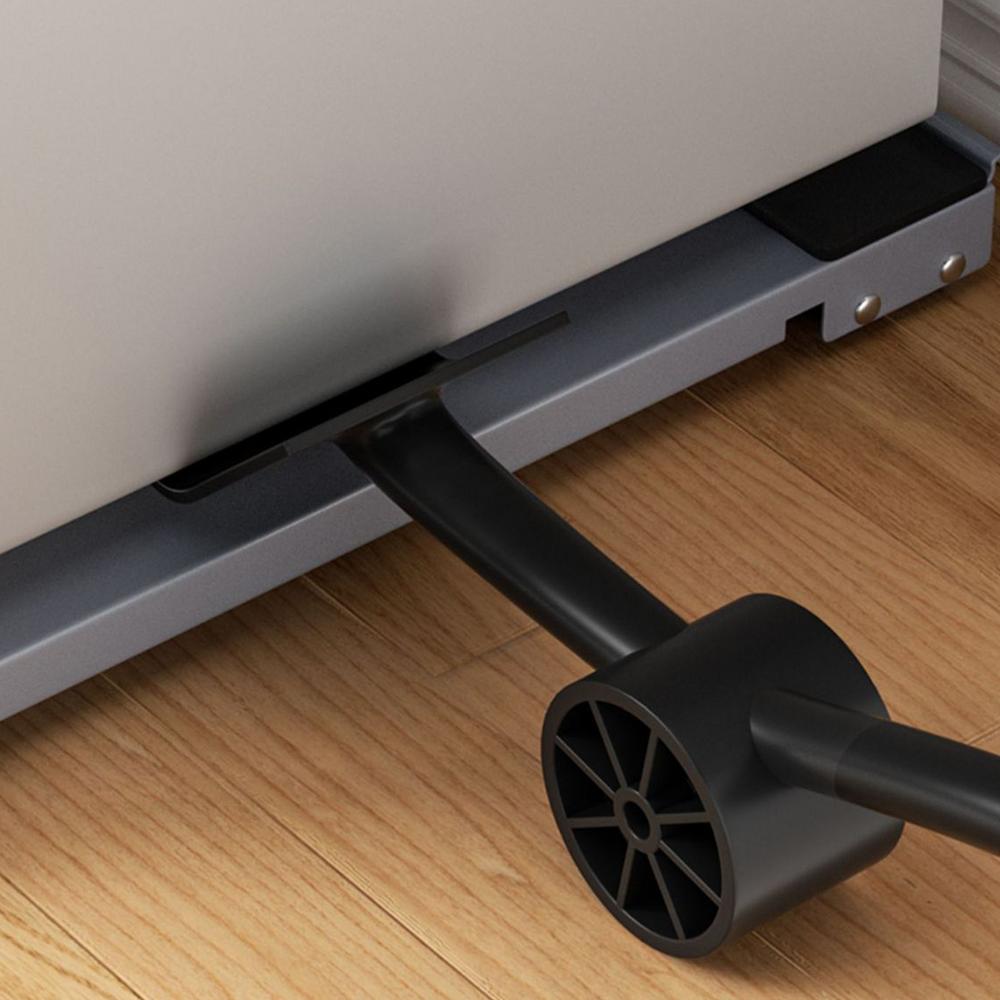 Appliance Rollers Refrigerator Movers Mobile Washing Machine Base Easily Move Washing Machines Dryers Refrigerators Furniture