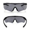 Tactical Goggles CS Airsoft Windproof Shooting Glasses HD 3 Lens Motocross Motorcycle Mountaineering Safe Glasses