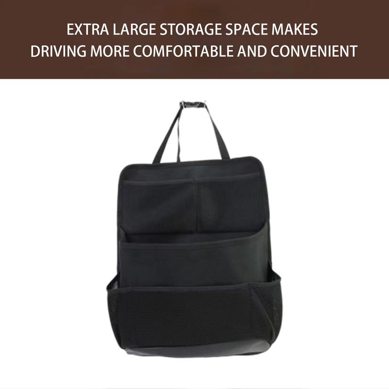 Autositz Organizer Rücksitz Auto Organizer Auto Aufbewahrungstasche Fahrzeug Organizer für Snacks Spielzeug Getränke Werkzeuge Reisezubehör