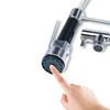 Handheld Spring Faucet High Pressure Pull Out Spray Head Kitchen Faucet  Water Save