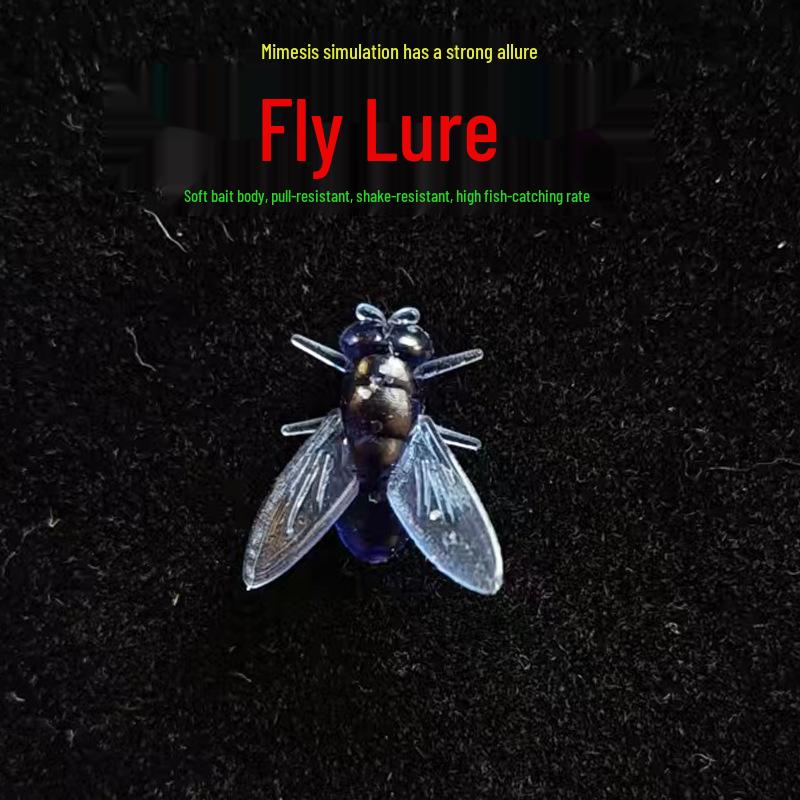 

Белая полосатая тилапия хищник крючок для мушки нимфа мягкая приманка Small 20/pack (with hook)