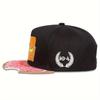 The Simpsons Cartoon Hiphop Baseball Cap With Sun Protection For Streetwear Fans
