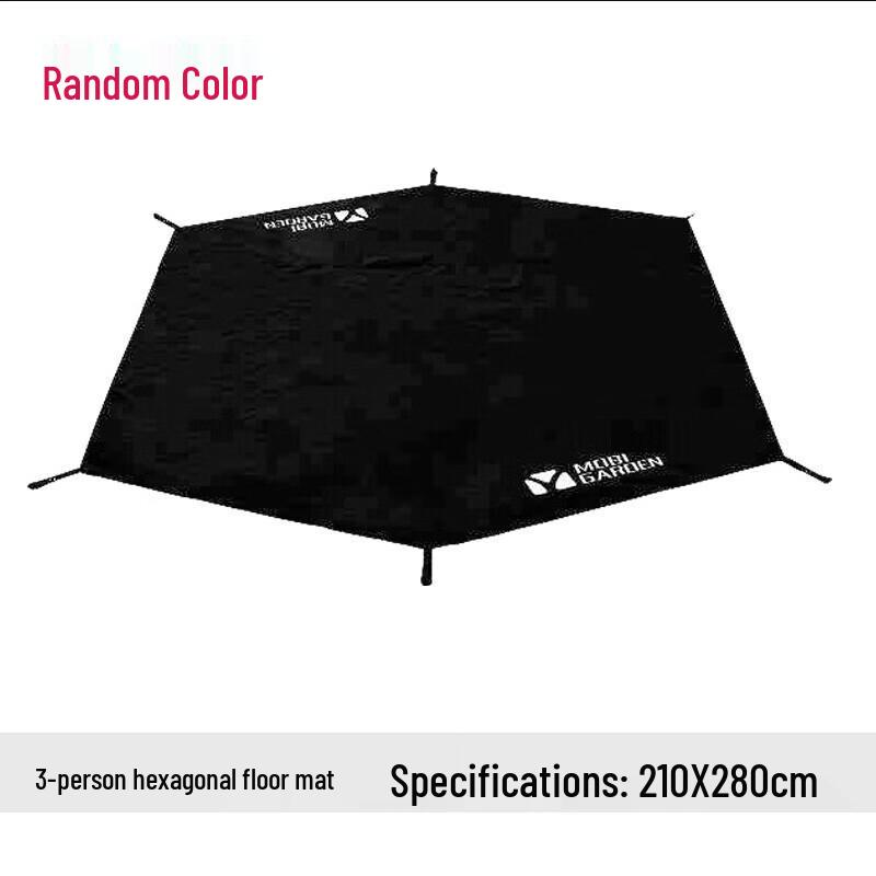 Mobi Garden Hexagonal Outdoor Picnic Mat