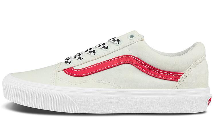 Vans Old Skool Белый/Красный VN0A3WKT4PE 35