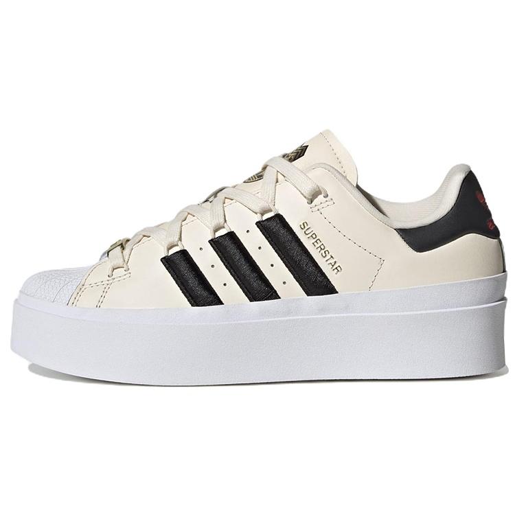 (WMNS) adidas Superstar Bonega  Wonder White Black  Women s IF4827 EU 37⅓