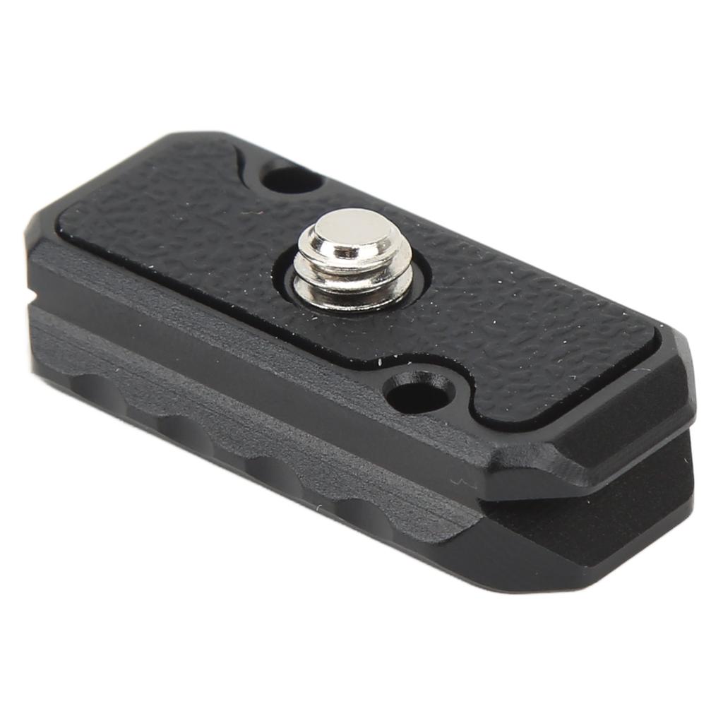 Aluminum Alloy Quick Release Plate for Arca for NATO Chute Universal Base Plate SLR Camera Quick Release Accessories