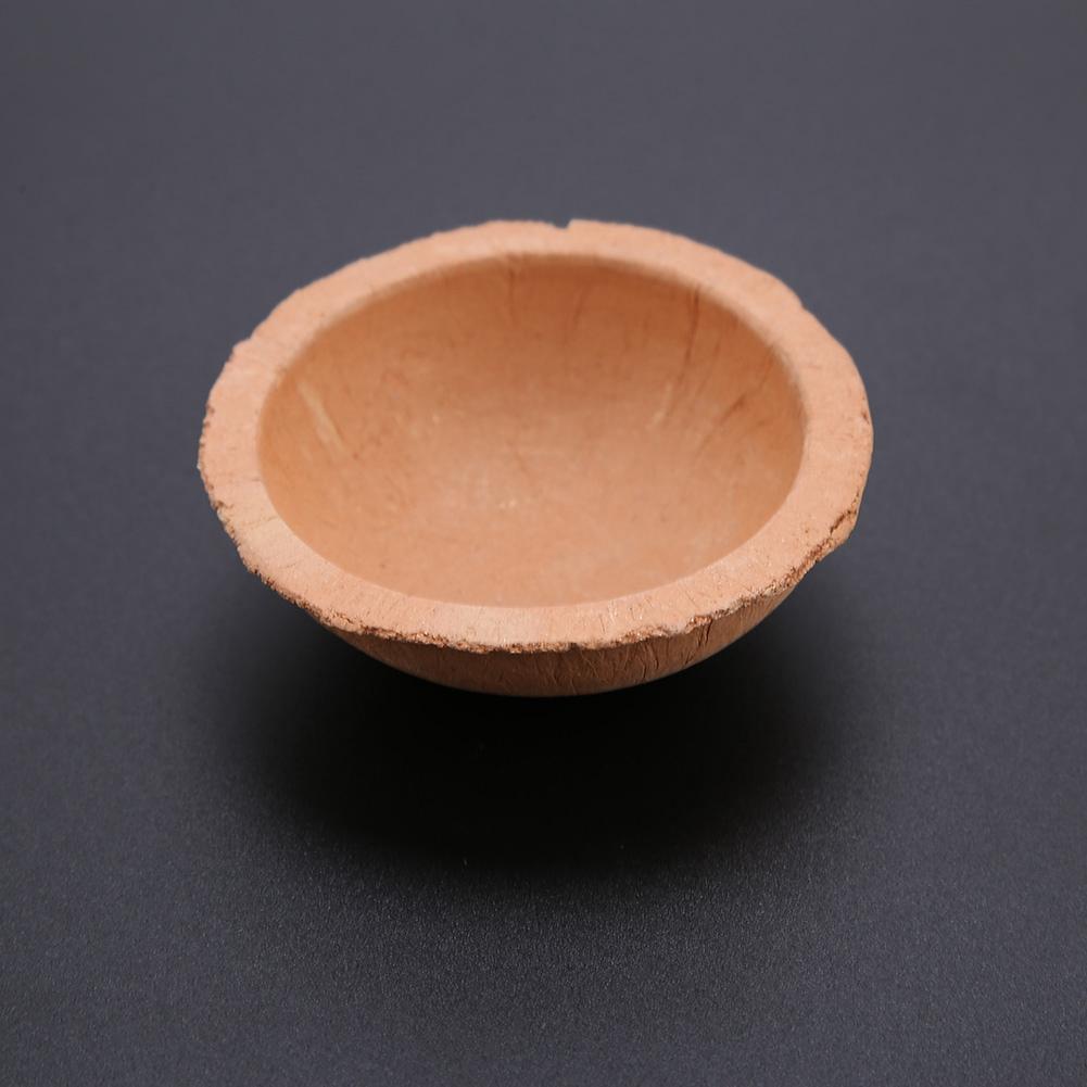 Jewelry Melting Equipment Tools Quartz Bowl Crucible for Platinum Silver Gold Fusion