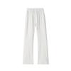 Men S Loose Straight Leg Drawstring Casual Sweatpants High Street Style
