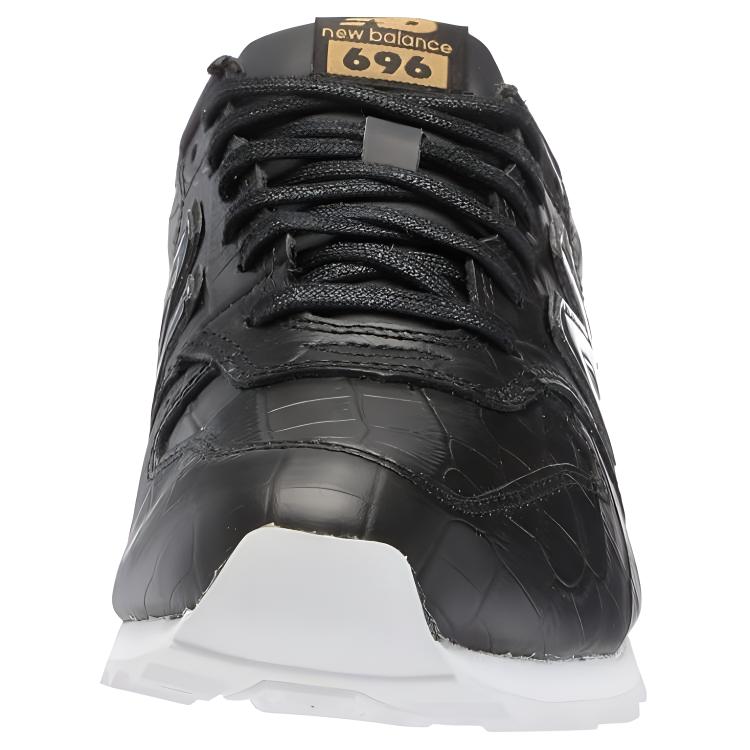 New Balance Nb 996 Series Cool Lightweight Low-Top Running Shoes Women Sneaker Black WR996CRB