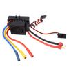 Brushless ESC for 110 RC Car 60A Electronic Speed Controller Noninductive Waterproof
