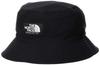 The North Face Reversible Fleece Bucket Cold Weather UV Size M Hat, Unisex, Protection, Protection, Black,