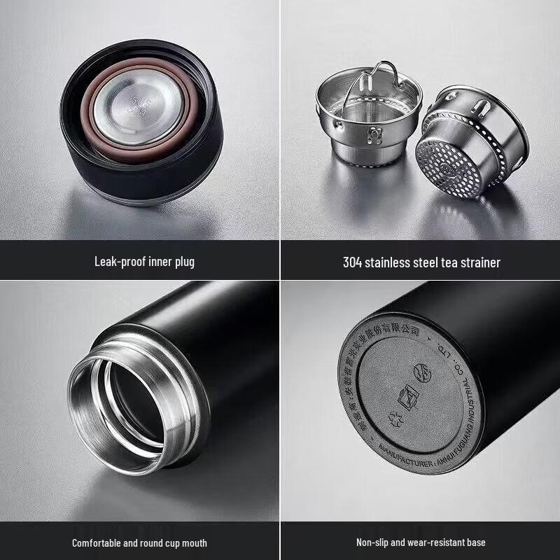 Fuguan Senyu 304 Stainless Steel Vacuum Insulated Mug